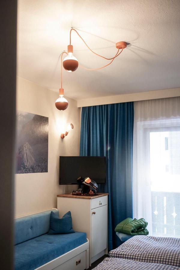 Garni Reider Hotel Sexten Buitenkant foto