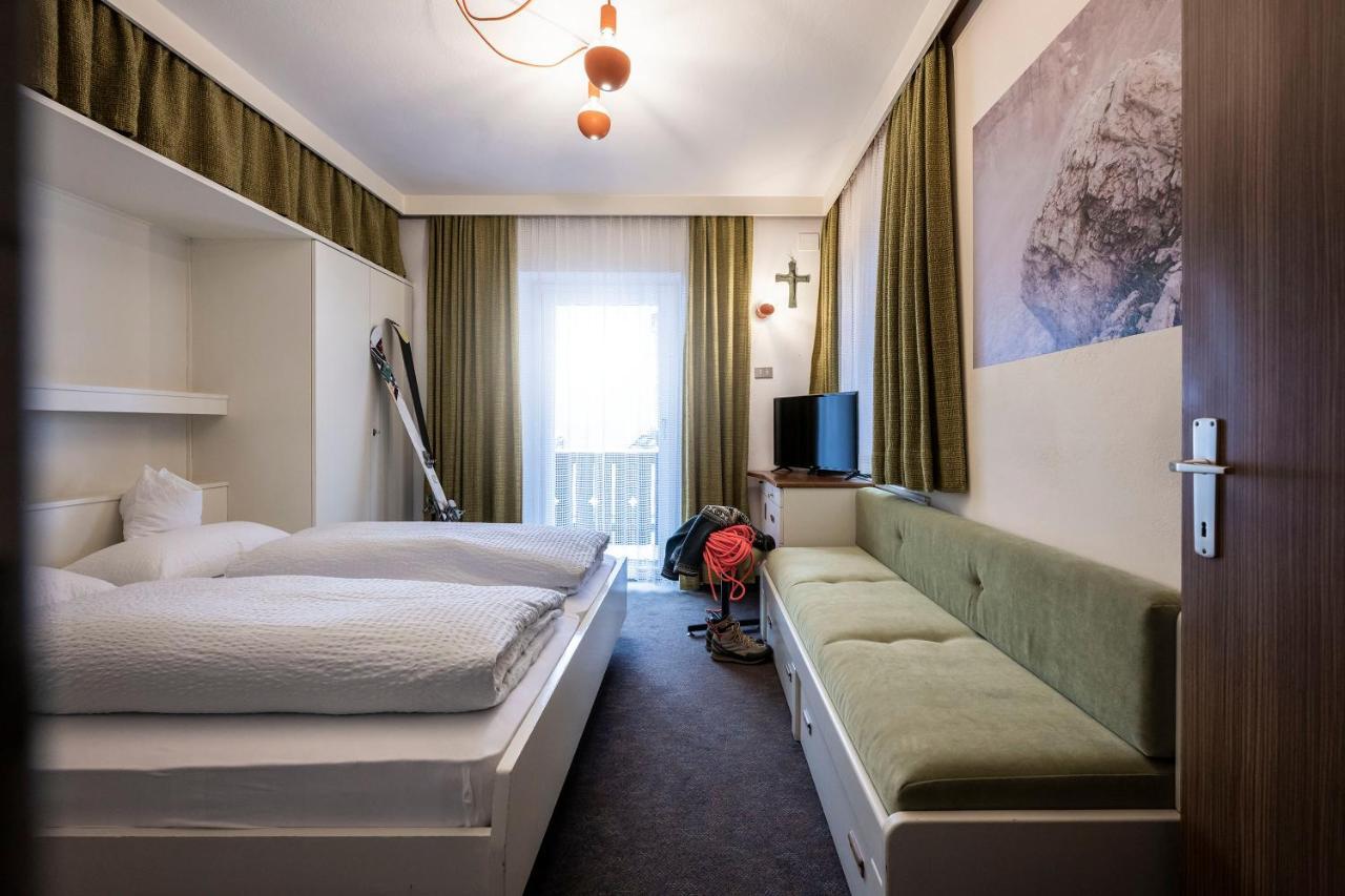 Garni Reider Hotel Sexten Buitenkant foto