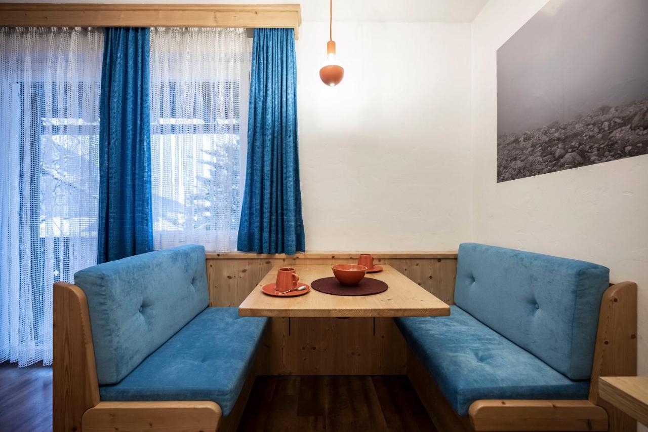 Garni Reider Hotel Sexten Buitenkant foto